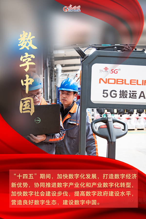 海報| 2021年政府工作報告，科技創(chuàng)新提到這些關(guān)鍵詞