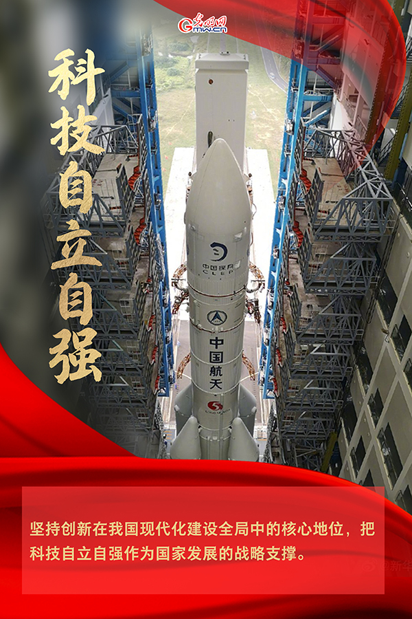 海報| 2021年政府工作報告，科技創(chuàng)新提到這些關(guān)鍵詞
