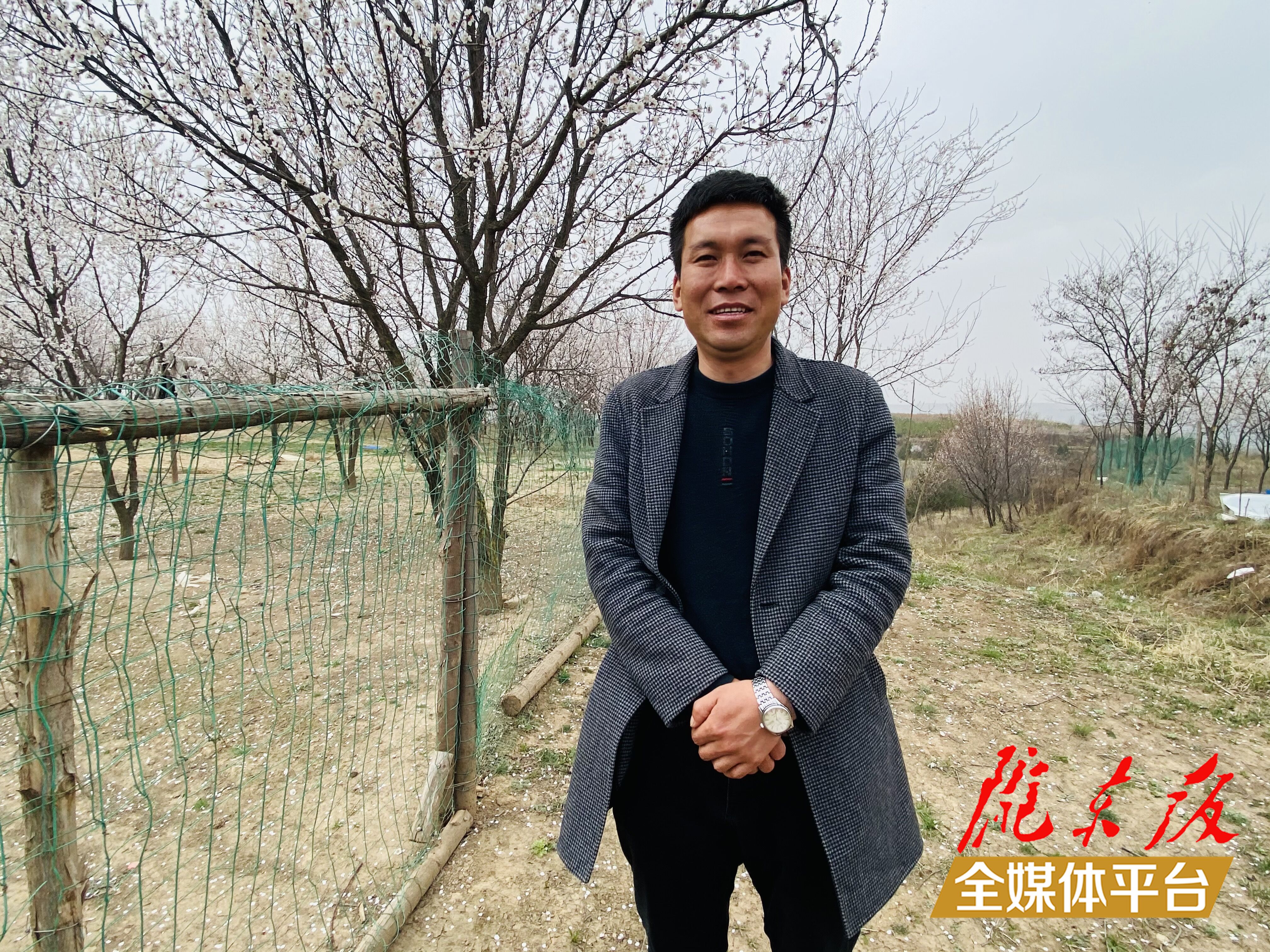 【脫貧攻堅(jiān)我來(lái)見(jiàn)證】路濤：幫助群眾增收，付出再多我也愿意！