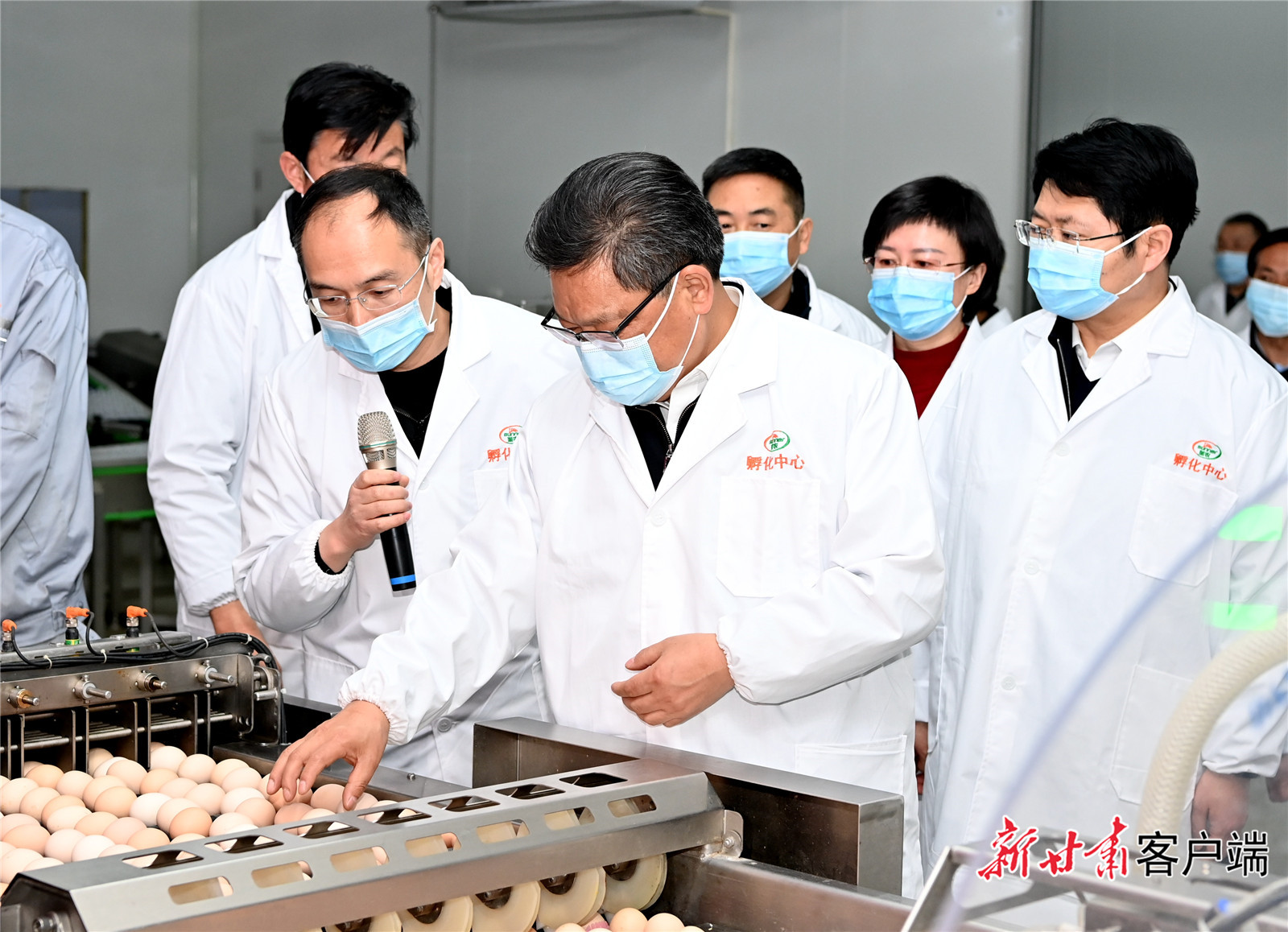 任振鶴在慶陽(yáng)調(diào)研時(shí)強(qiáng)調(diào)：用新思想指引新征程，以新發(fā)展書寫新答卷，真抓實(shí)干推動(dòng)新時(shí)代革命老區(qū)振興發(fā)展
