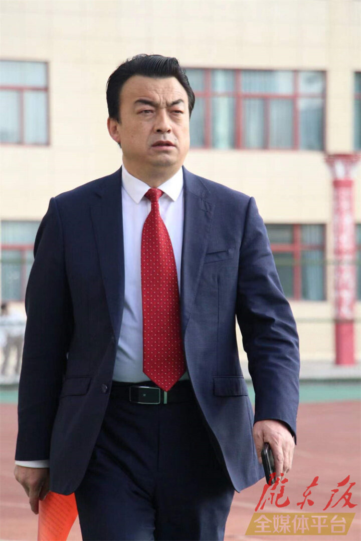【教育高質(zhì)量發(fā)展·校長訪談】崇德尚美守正篤行 辦人民滿意的教育——訪慶陽七中黨委書記、校長毛小軍