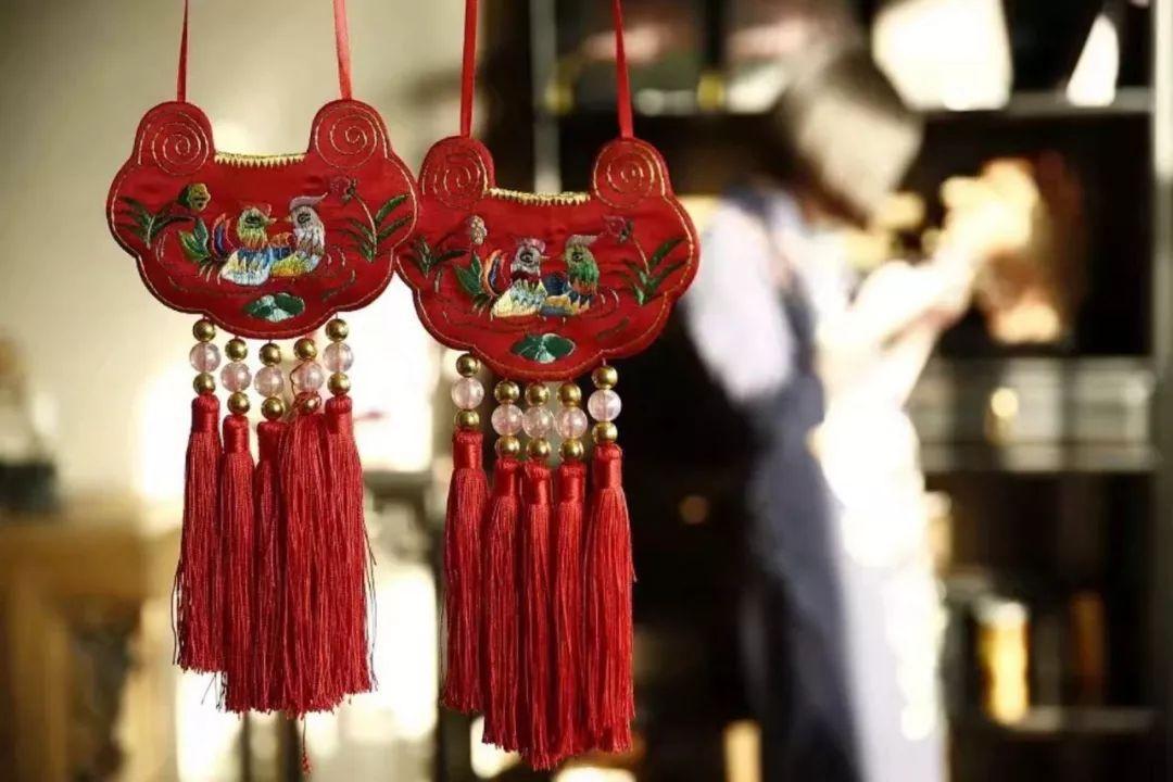 慶陽香包，針線里縫得都是故事