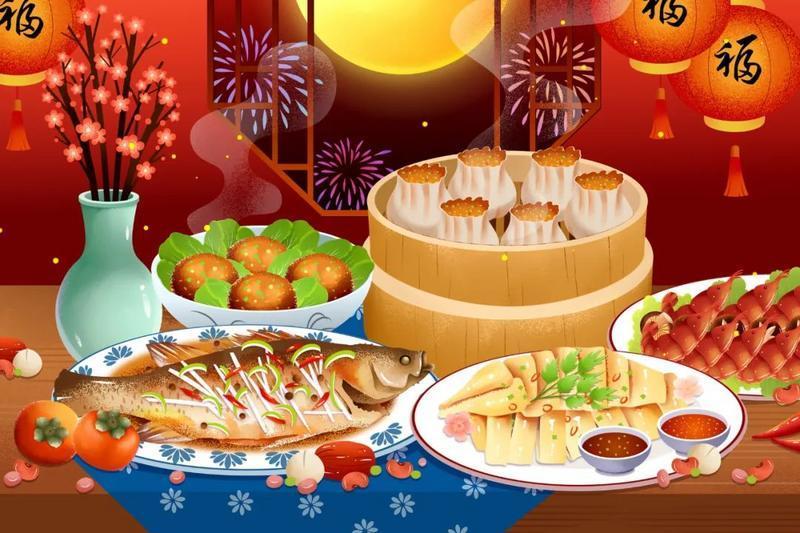 【健康“益”點(diǎn)】冬季體重管理，合理飲食必不可少