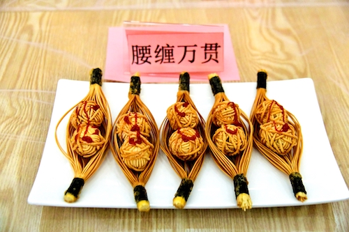美食鑒賞：腰纏萬貫.JPG
